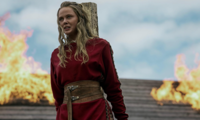 Zdjęcie okładkowe wpisu: Czy to będzie nowa Wonder Woman? Gwiazda serialu Wikingowie w DCU?