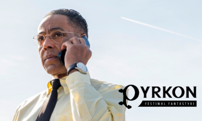 Zdjęcie okładkowe wpisu: Giancarlo Esposito gościem festiwalu Pyrkon. Gus Fring i Moff Gideon odwiedzą Poznań