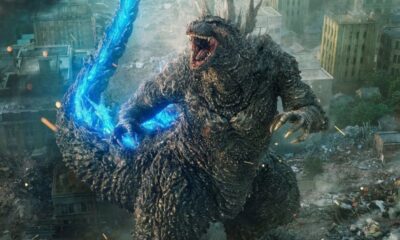 Zdjęcie okładkowe wpisu: Godzilla Minus Zero z datą premiery oraz plakatem