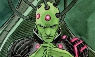 Zdjęcie okładkowe wpisu: James Gunn komentuje plotki o Man of Tomorrow. W filmie nie wystąpią Batman i Wonder Woman