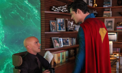 Zdjęcie okładkowe wpisu: James Gunn zapowiada Man Of Tomorrow. Reżyser o relacji Supermana i Lexa Luthora w filmie