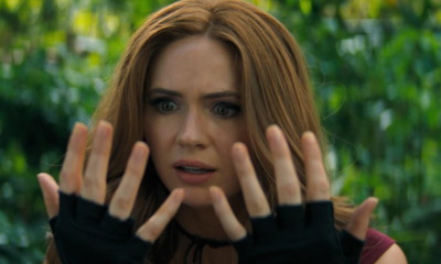 Zdjęcie okładkowe wpisu: Nowe zdjęcia z Jumanji 3. Karen Gillan ponownie jako Ruby Roundhouse