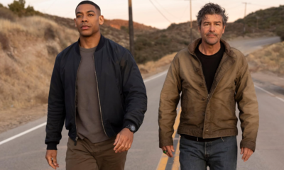 Zdjęcie okładkowe wpisu: „To było wspaniałe doświadczenie”. Kyle Chandler o pracy na planie serialu Lanterns