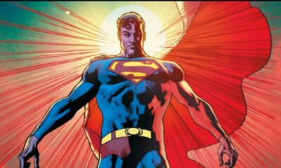 Zdjęcie okładkowe wpisu: Superman: Ostatnie dni Lexa Luthora – recenzja komiksu
