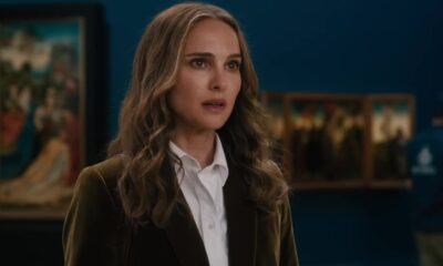 Zdjęcie okładkowe wpisu: Natalie Portman krytykuje Akademię Filmową za pominięcie kobiet w nominacjach reżyserskich