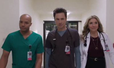 Zdjęcie okładkowe wpisu: Zdjęcia na planie serialu Hoży doktorzy na ukończeniu. Premiera już za miesiąc