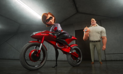 Zdjęcie okładkowe wpisu: Kiedy ruszają prace nad filmem Iniemamocni 3? Gwiazda animacja ujawnia nowe szczegóły na temat projektu