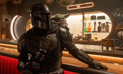 Zdjęcie okładkowe wpisu: Star Wars: The Mandalorian and Grogu na nowych materiałach promocyjnych. Kiedy zadebiutuje nowy zwiastun filmu?