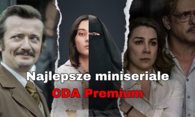 Zdjęcie okładkowe wpisu: Te miniseriale obejrzysz w jeden dzień! TOP produkcje na CDA Premium