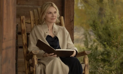 Zdjęcie okładkowe wpisu: The Madison z pierwszą zapowiedzią. Michelle Pfeiffer gwiazdą spin-offu Yellowstone