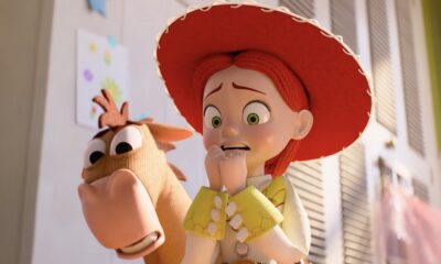 Zdjęcie okładkowe wpisu: Pierwsze spojrzenie na starszą Bonnie! Pixar ujawnia nowy kadr z Toy Story 5