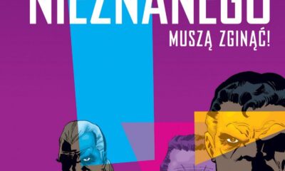 Zdjęcie okładkowe wpisu: Pogromcy Nieznanego muszą zginąć! – recenzja komiksu