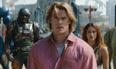 Zdjęcie okładkowe wpisu: Wiemy kto skomponuje muzykę do Masters of the Universe. Do projektu dołącza Daniel Pemberton