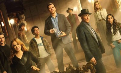 Zdjęcie okładkowe wpisu: Reżyser Iluzji wyjawia pierwsze szczegóły o czwartej odsłonie serii