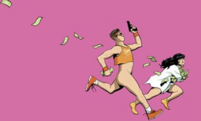 Zdjęcie okładkowe wpisu: Kolejny komiks trafi na mały ekran. Powstaje serialowa adaptacja Sex Criminals