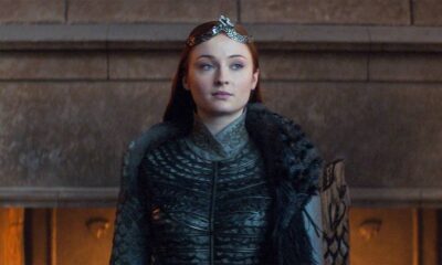 Zdjęcie okładkowe wpisu: Sophie Turner zaskakuje wyznaniem. Nigdy nie obejrzy serialu ze świata Gry o tron