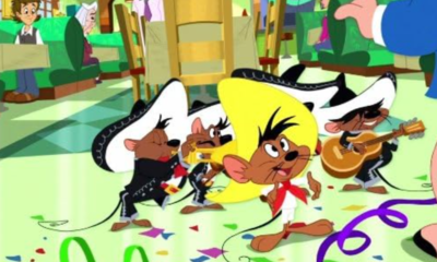 Zdjęcie okładkowe wpisu: Speedy Gonzales bohaterem nowego filmu. Za kamerą stanie Jorge R. Gutiérrez