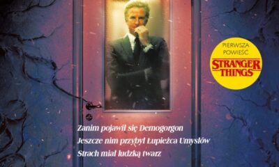 Zdjęcie okładkowe wpisu: Gwenda Bond – Stranger Things. Mroczne umysły – recenzja książki