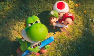 Zdjęcie okładkowe wpisu: The Super Mario Galaxy Movie na nowym zwiastunie. Poznajcie Yoshiego