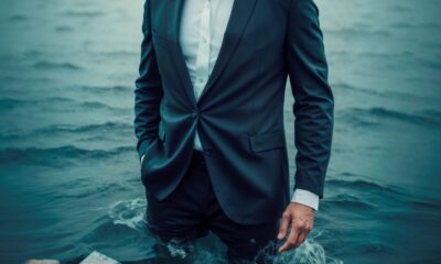 Zdjęcie okładkowe wpisu: Zapiski śmiertelnika – recenzja filmu! Też kiedyś chciałem zniknąć