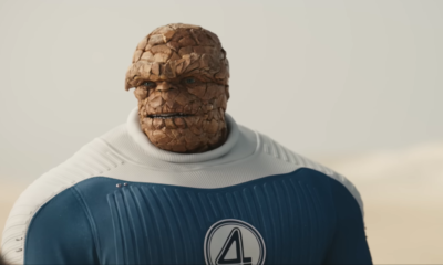 Zdjęcie okładkowe wpisu: Wakanda spotyka Fantastyczną Czwórkę! Nowy zwiastun Avengers: Doomsday!