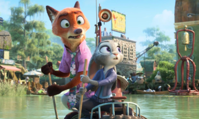 Zdjęcie okładkowe wpisu: Zwierzogród 2 z kolejnym rekordem. Film został najbardziej dochodową animacją Disneya