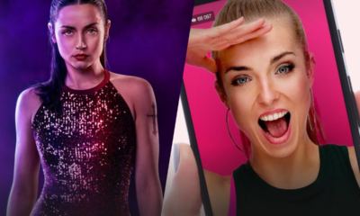 Zdjęcie okładkowe wpisu: Ana de Armas wystąpi w remake’u polskiego filmu!