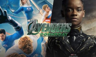 Zdjęcie okładkowe wpisu: Czwarta zapowiedź Avengers: Doomsday wyciekła do sieci. Wakandyjczycy i Atlantydzi spotykają Fantastyczną Czwórkę