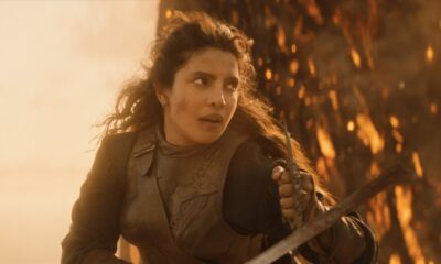 Zdjęcie okładkowe wpisu: Urwisko nadchodzi na Prime Video. Piracki thriller akcji z Priyanką Choprą Jonas i Karlem Urbanem