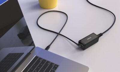 Zdjęcie okładkowe wpisu: Oto kompaktowe zasilacze GaN do laptopów z Power Delivery od Hama