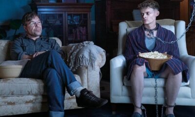 Zdjęcie okładkowe wpisu: Nowy zwiastun filmu Jana Komasy! Dobry chłopiec zachwyca!