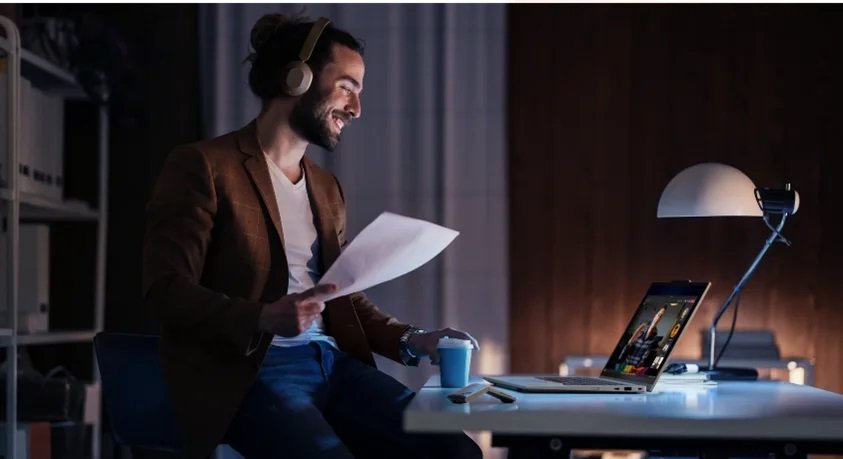 Zdjęcie okładkowe wpisu: Lenovo na targach CES 2026: Inteligentniejsza AI łączy się z ukierunkowanymi innowacjami biznesowymi