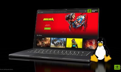 Zdjęcie okładkowe wpisu: GeForce NOW ewoluuje: nowe hity AAA, Linux, Amazon Fire TV i symulatory z HOTAS już wkrótce