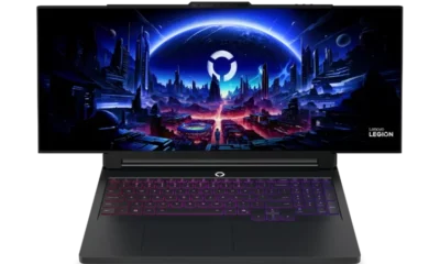 Zdjęcie okładkowe wpisu: Lenovo podczas targów CES podnosi poprzeczkę dzięki koncepcji Legion Pro Rollable i najnowszym urządzeniom do gamingu