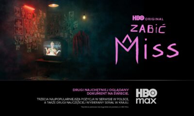 Zdjęcie okładkowe wpisu: Spektakularny sukces Zabić Miss! 2. najchętniej oglądanym dokumentem na świecie w HBO Max