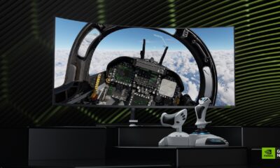Zdjęcie okładkowe wpisu: Pełna kontrola w przestworzach i chmurze: kontrolery lotu oraz nowe gry w usłudze GeForce NOW