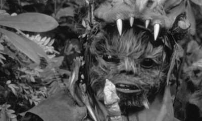 Zdjęcie okładkowe wpisu: Nie żyje Michael Henbury. Poznaliśmy go jako Ewoka z Powrotu Jedi