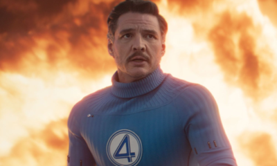 Zdjęcie okładkowe wpisu: Pedro Pascal z kontuzją na planie Avengers: Doomsday? Alan Cumming ujawnia kulis