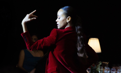 Zdjęcie okładkowe wpisu: Zoe Saldaña przechodzi do historii kina. Avatar: Ogień i popiół wynosi ją na absolutny szczyt