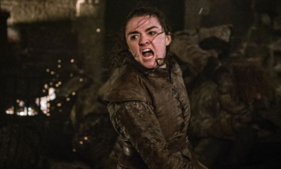 Zdjęcie okładkowe wpisu: Arya Stark wraca do gry? HBO pracuje nad nowym sequelem Gry o tron. Spin-off Jona Snowa anulowany