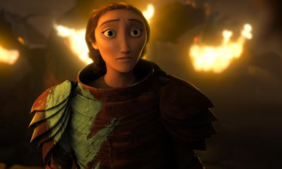 Zdjęcie okładkowe wpisu: Cate Blanchett wraca do świata smoków. Aktorka ponownie jako Valka w aktorskim Jak wytresować smoka 2