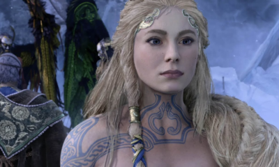 Zdjęcie okładkowe wpisu: Kolejna gwiazda w obsadzie God of War! Oto bogini Sif!