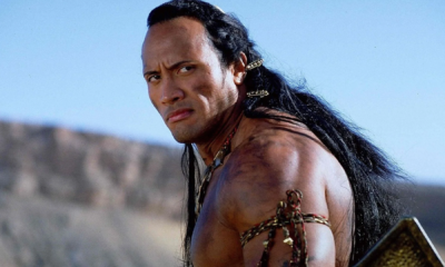 Zdjęcie okładkowe wpisu: Mumia 4 z wielkimi nazwiskami? The Rock wróci jako Król Skorpion?