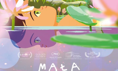 Zdjęcie okładkowe wpisu: Mała Amelia – recenzja filmu. Czekolada pokarmem bogów