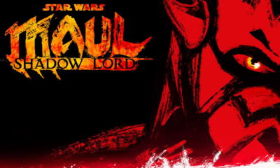 Zdjęcie okładkowe wpisu: Darth Maul powraca! Mroczny zwiastun Star Wars: Maul – Shadow Lord przedstawi mrok inaczej
