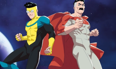 Zdjęcie okładkowe wpisu: Niezwyciężony powraca z 4. sezonem! Zadebiutował mocny zwiastun