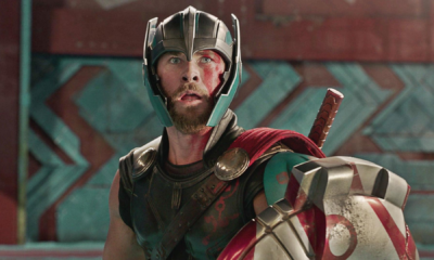 Zdjęcie okładkowe wpisu: Komediowy Thor był dobrem całego MCU? Taika Waititi tłumaczy zmianę w postaci