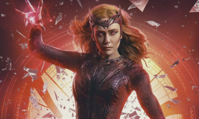 Zdjęcie okładkowe wpisu: Powrót Scarlet Witch do MCU coraz bliżej? Będzie, ale najszybciej po Secret Wars