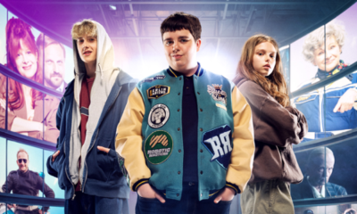 Zdjęcie okładkowe wpisu: Internetowy hejt boli. Za duży na bajki 3 z oficjalnym zwiastunem!