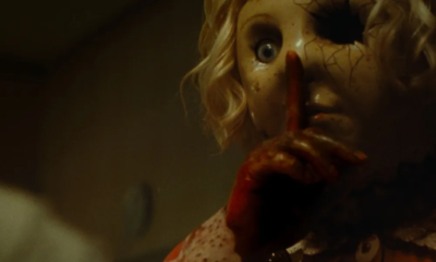 Zdjęcie okładkowe wpisu: Kolejna mroczna lalka w horrorze! Brutalny zwiastun filmu Dolly